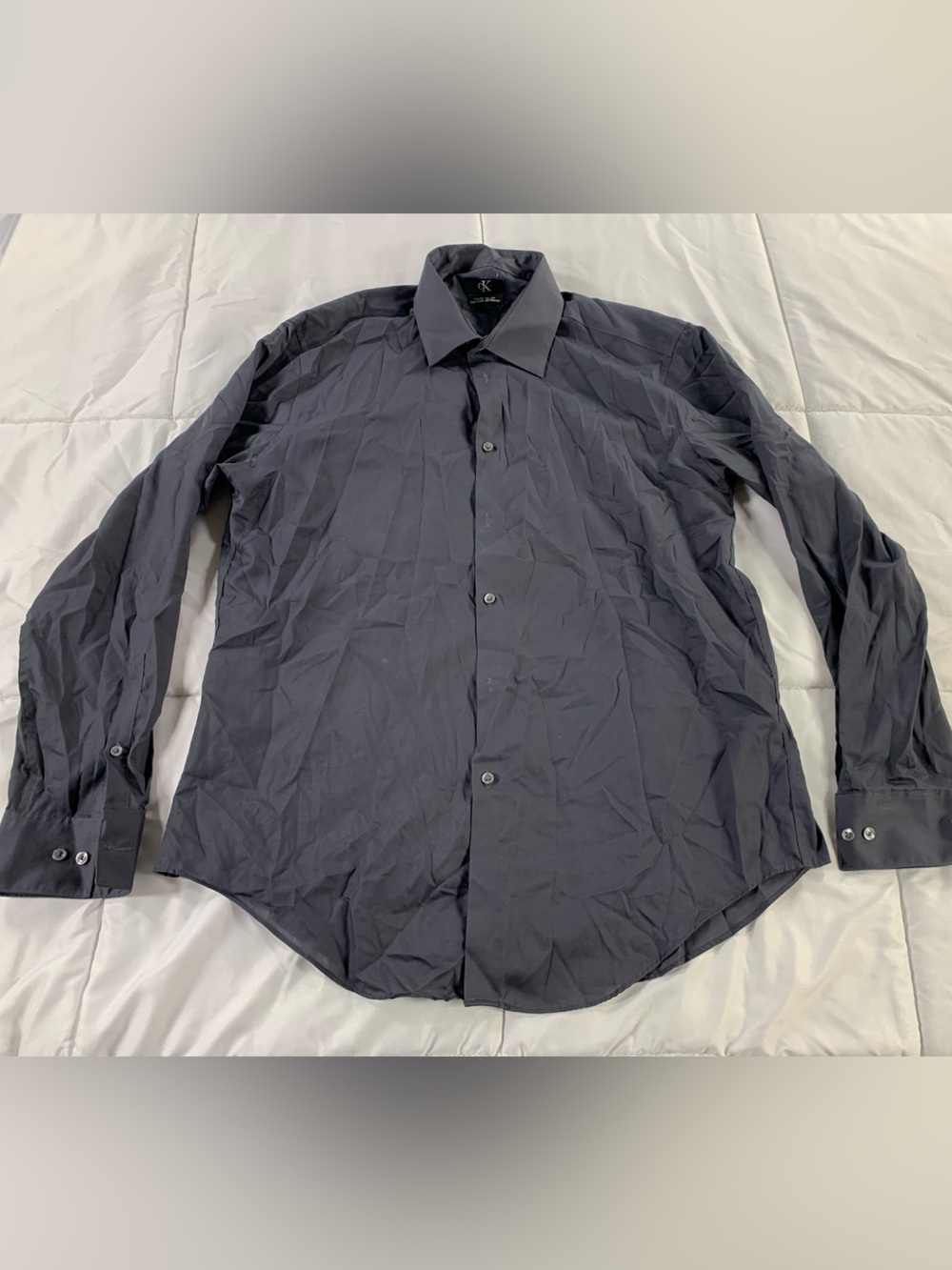 Pre loved CALVIN KLEIN shirt mens size 17